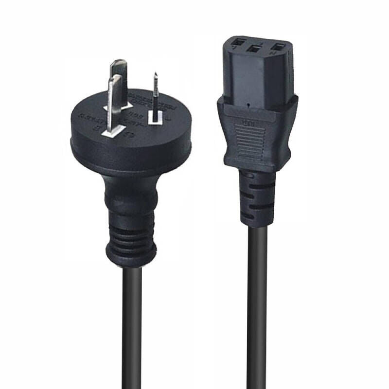 Lindy 5m 3-pin to IEC C13 Power Cable [30935]