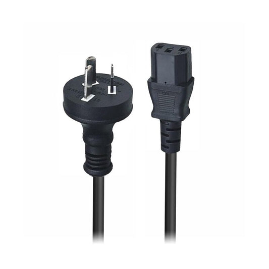 Lindy 10m 3-pin to IEC C13 Power Cable [30936]