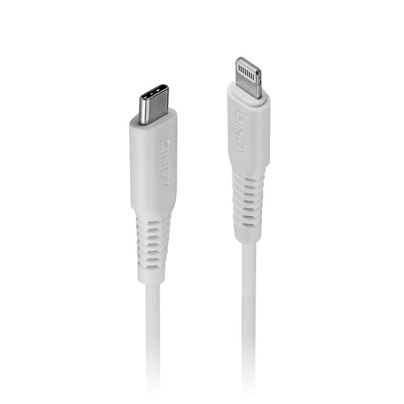 Lindy 2m USB-C to Lightning Cable [31317]