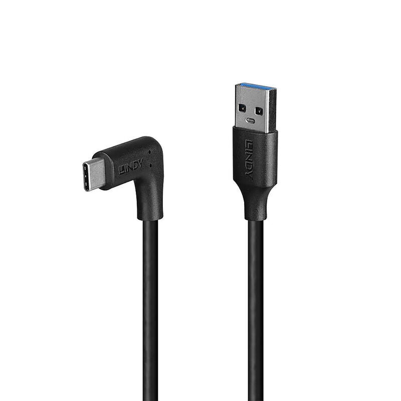 Lindy 1.5m USB 3.2 A to C R/A [32014]