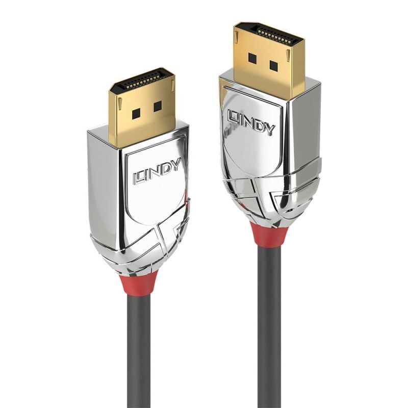 Lindy 5m DisplayPort 1.2 Cable Cromo Line [36304]