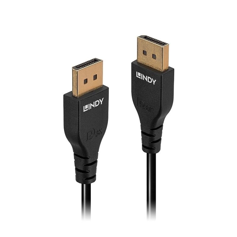 Lindy 3m DisplayPort 1.4 Cable [36463]