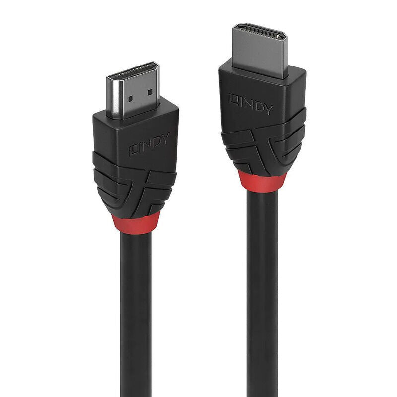 Lindy 0.5m 8K60Hz HDMI Cable [36770]