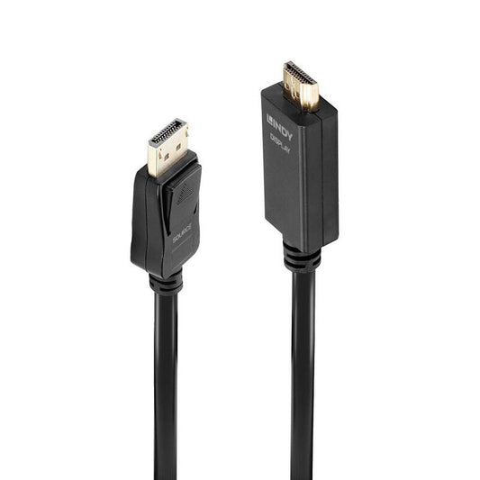 Lindy 0.5m DP to HDMI Cable [36920]