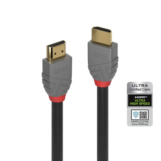 Lindy 1m HDMI 2.1 Cable [36952]