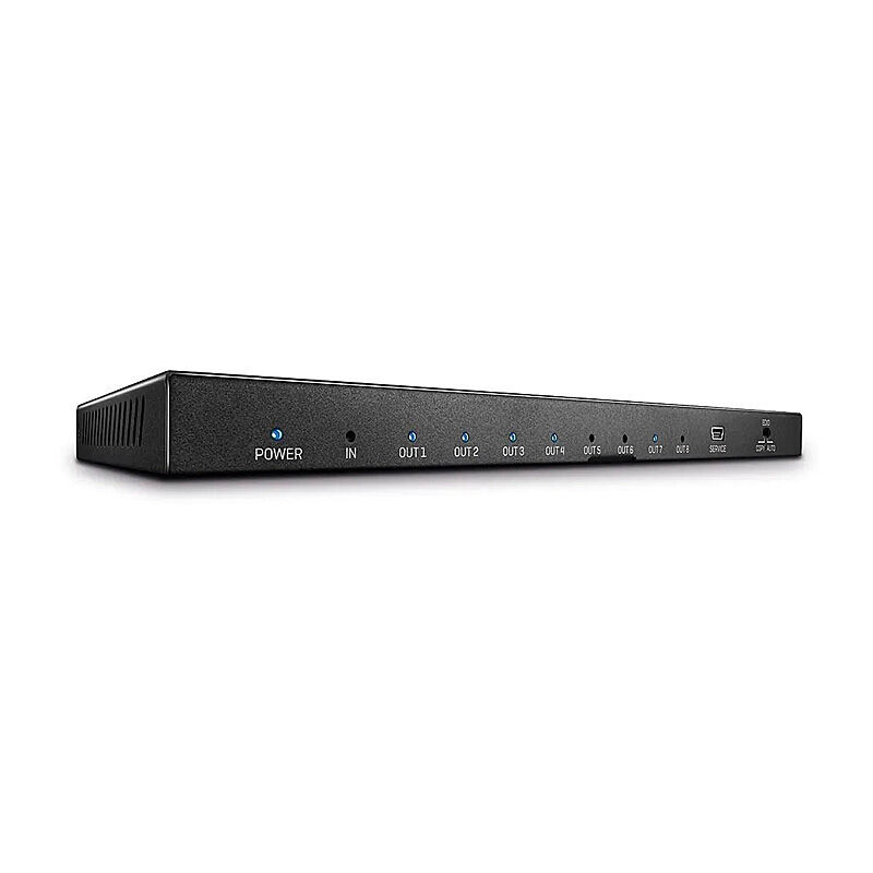 Lindy 8 Port HDMI Splitter [38237]