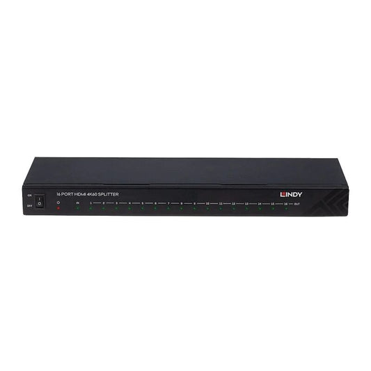 Lindy 16 Port 4K HDMI Splitter [38239]
