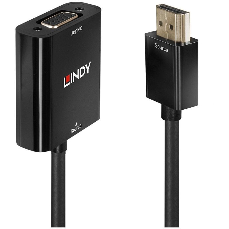 Lindy HDMI to VGA Converter [38291]