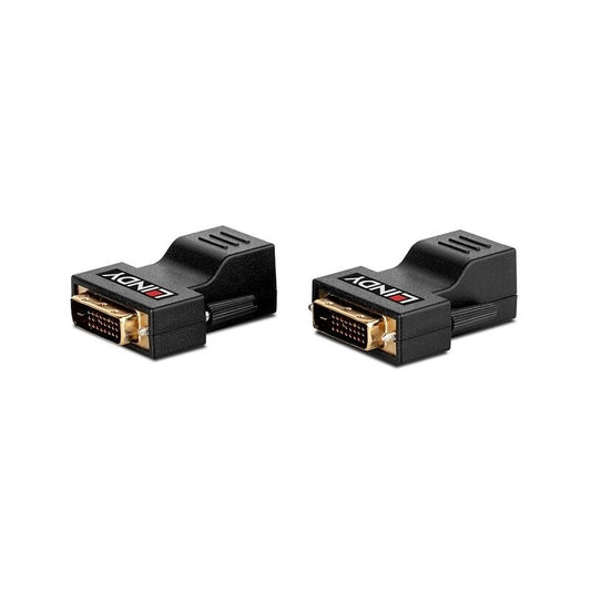 Lindy 70m Cat.6 DVI-D Single Link Extender [38300]