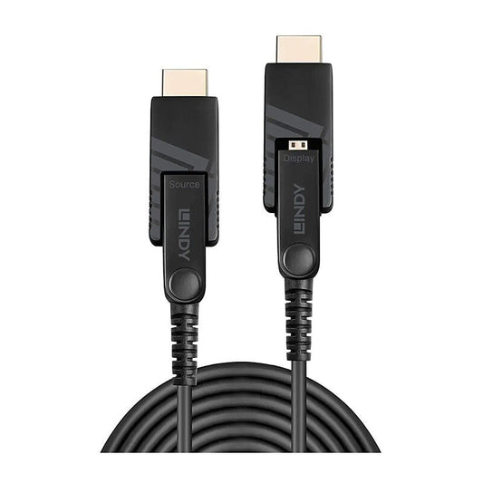 Lindy 20m Fibre HDMI 2.0 18G [38321]