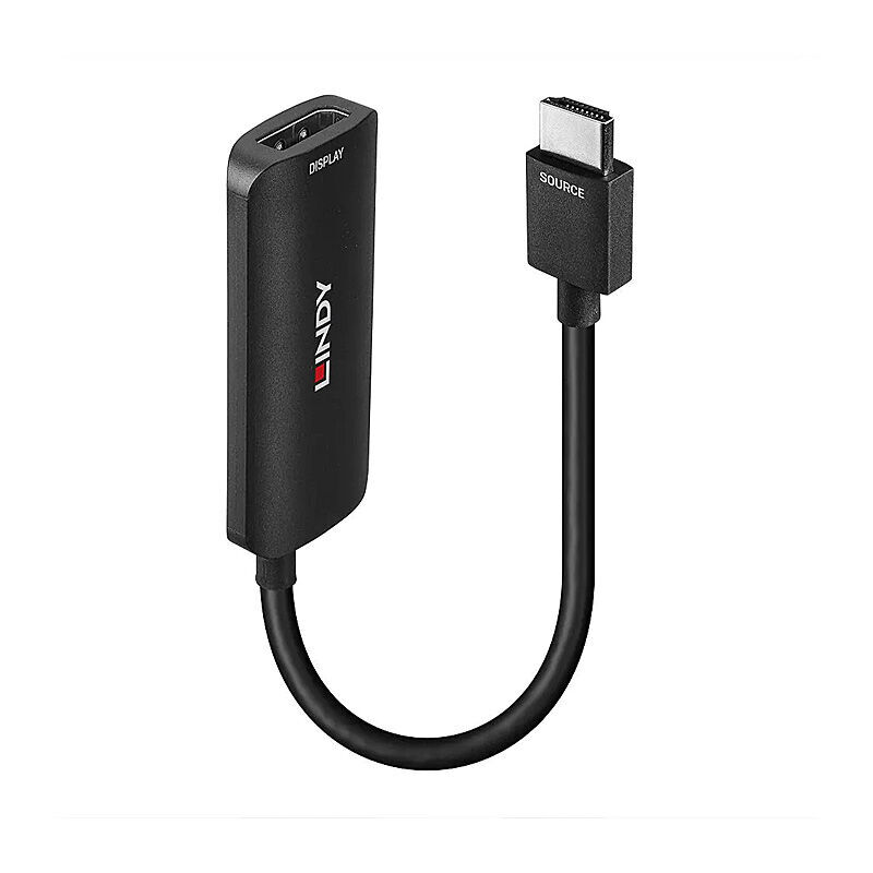 Lindy HDMI 8K60 to DisplayPort 1.4 Converter [38329]