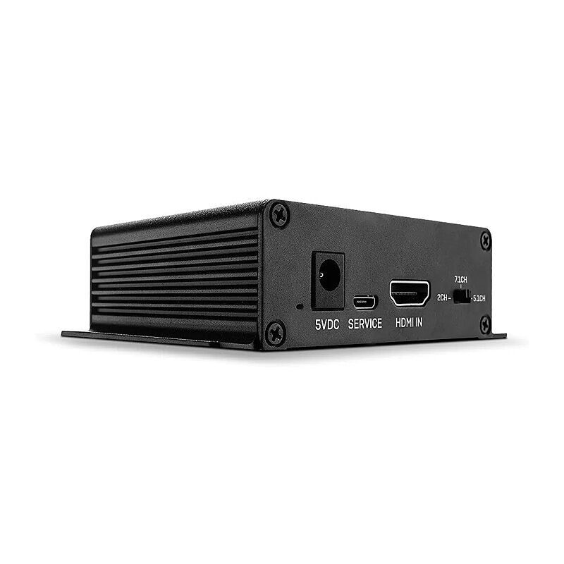 Lindy HDMI 4K60 AudioExtractor [38361]