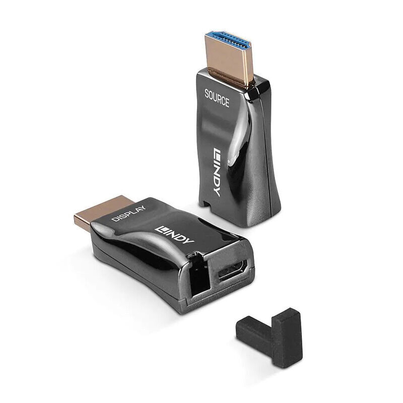 Lindy 300m Fibre HDMI Extender [38392]