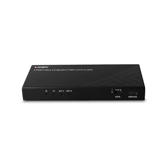 Lindy 2 Port HDMI 8K Splitter [38534]