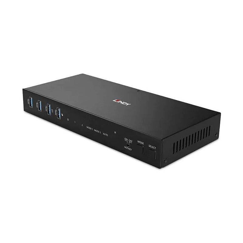 Lindy 2 Port USB KVM Switch [39314]