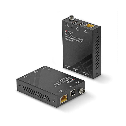 Lindy 70m CAT6 KVM Extender [39383]