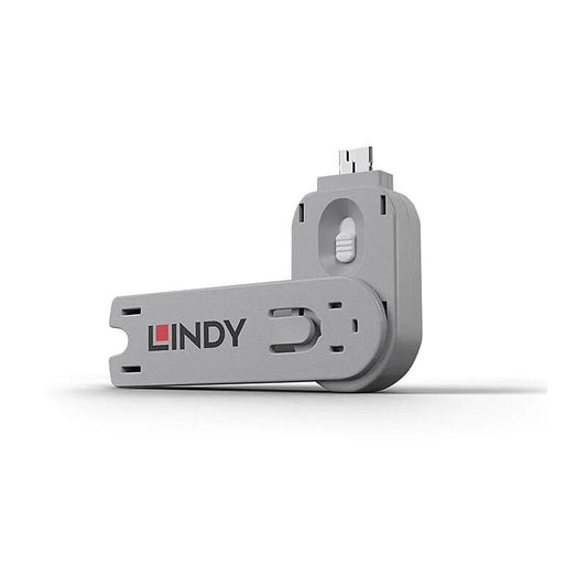 Lindy USB-A Port Blocker Key [40624]