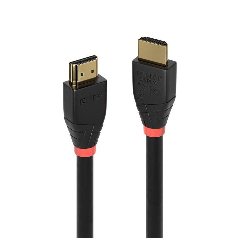 Lindy 15m Active HDMI 2.0 18G Cable Active [41072]
