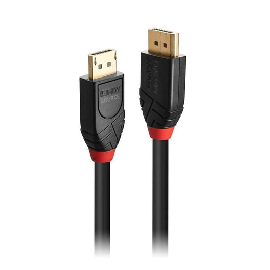 Lindy 10m DisplayPort 1.4 Cable Active [41169]