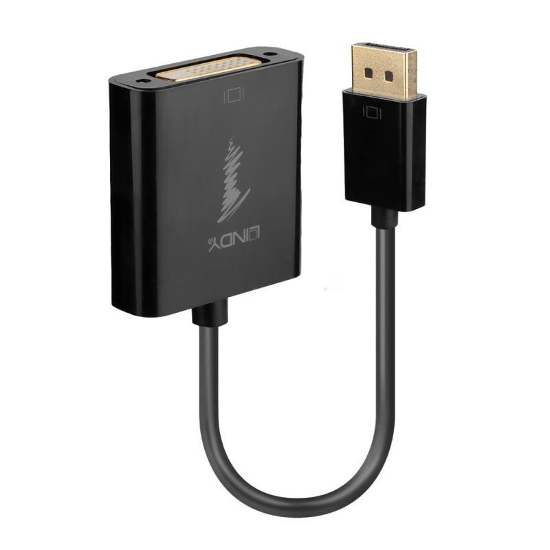 Lindy DisplayPort to DVI Active Converter [41734]