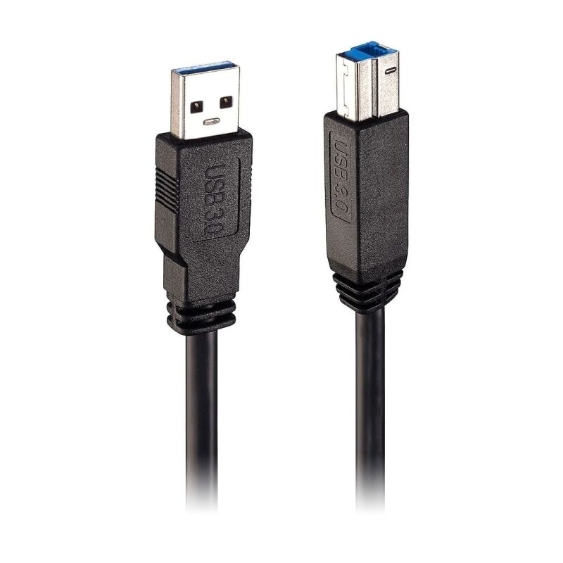Lindy 10m USB-A 3.0 to USB-B Active Cable [43098]