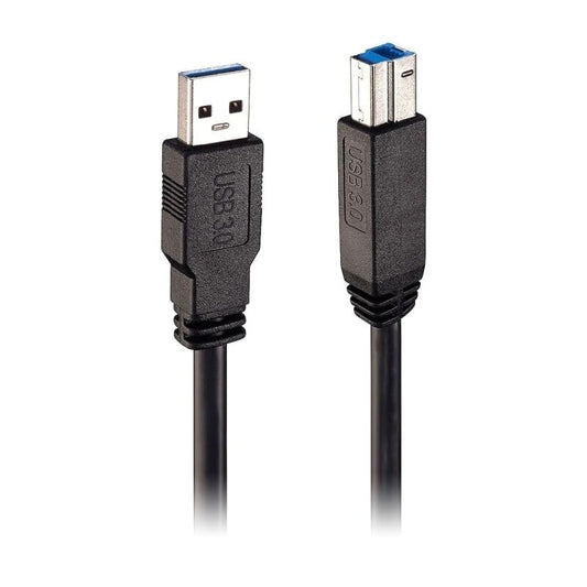 Lindy 10m USB-A 3.0 to USB-B Active Cable [43098]