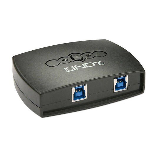 Lindy 2 Port Usb 3.0 Switch [43141]