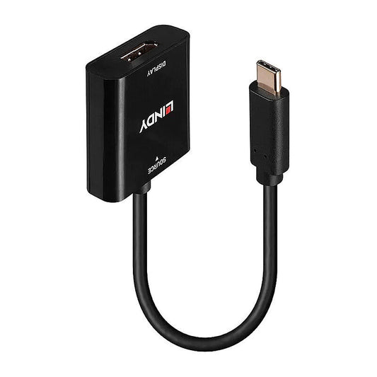 Lindy USB (C) to DisplayPort Converter [43269]