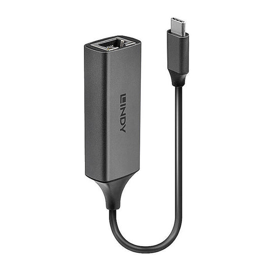 Lindy USB 3.2 TYPE C GIGABIT ETHERNET CONVERTER [43299]