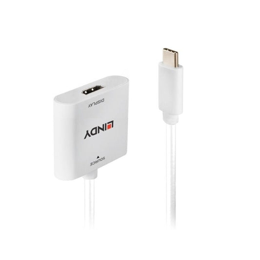 Lindy USB-C to HDMI 4K60 Converter [43339]