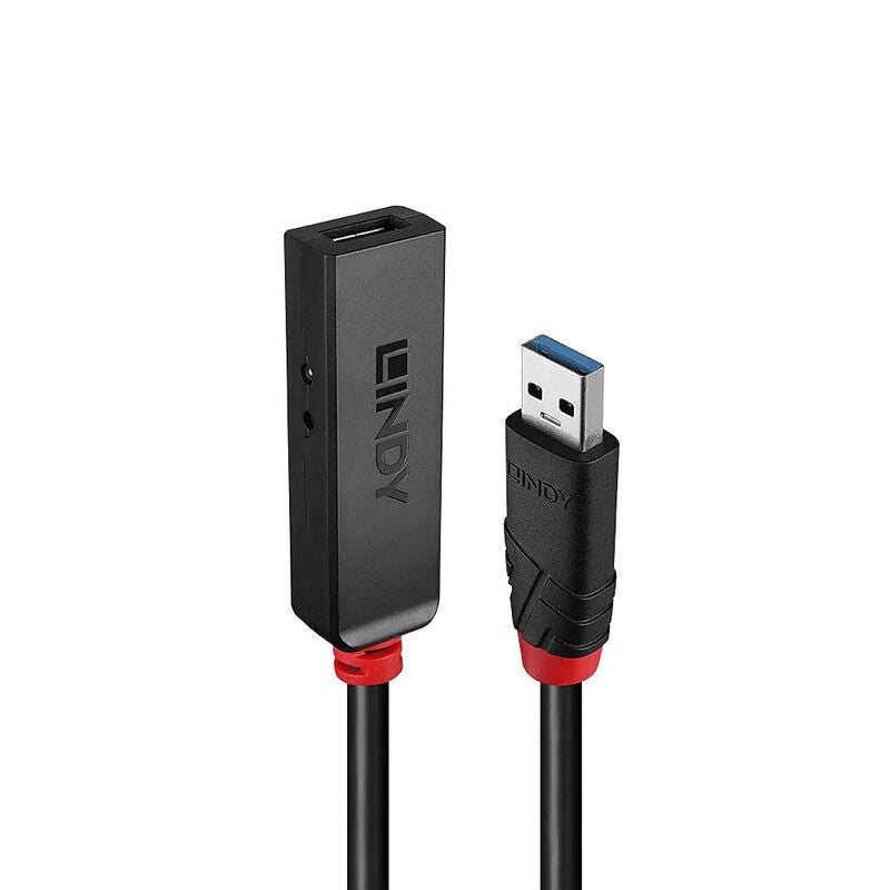 Lindy 5m USB 3.0 Act Ext Slim [43401]