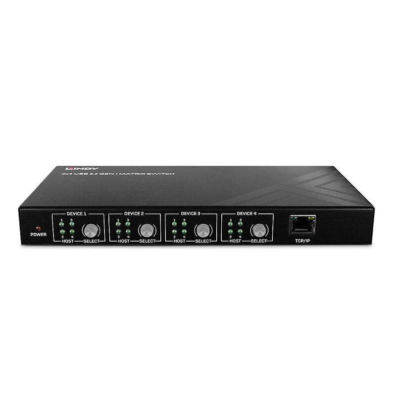 Lindy 4x4 Matrix Switch [43406]