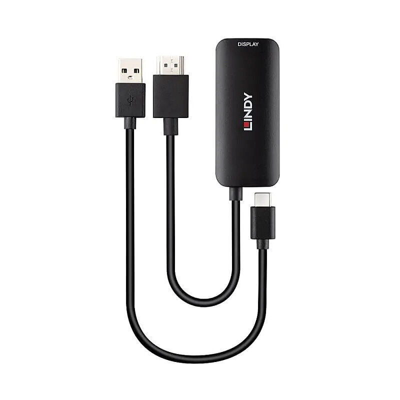 Lindy HDMI to USB-C Converter [43423]