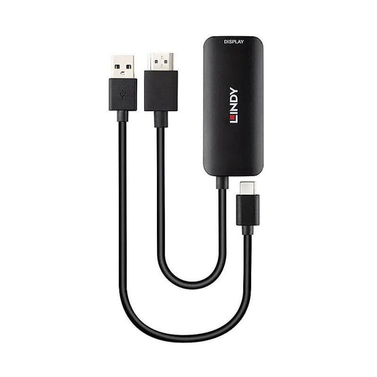 Lindy HDMI to USB-C Converter [43423]