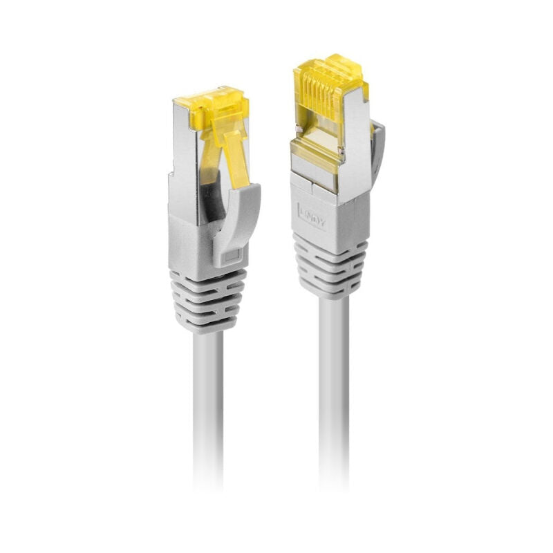 Lindy 0.5m CAT.7 S/FTP LSZH Network Cable Grey [47261]