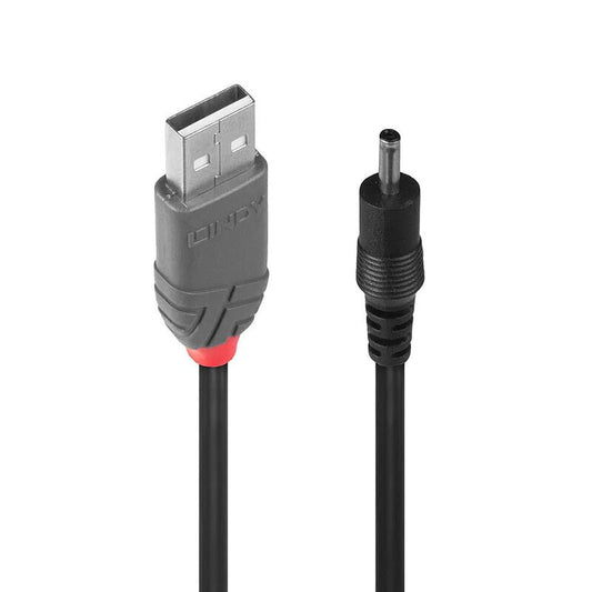Lindy 1.5m USB to DC Cable [70266]