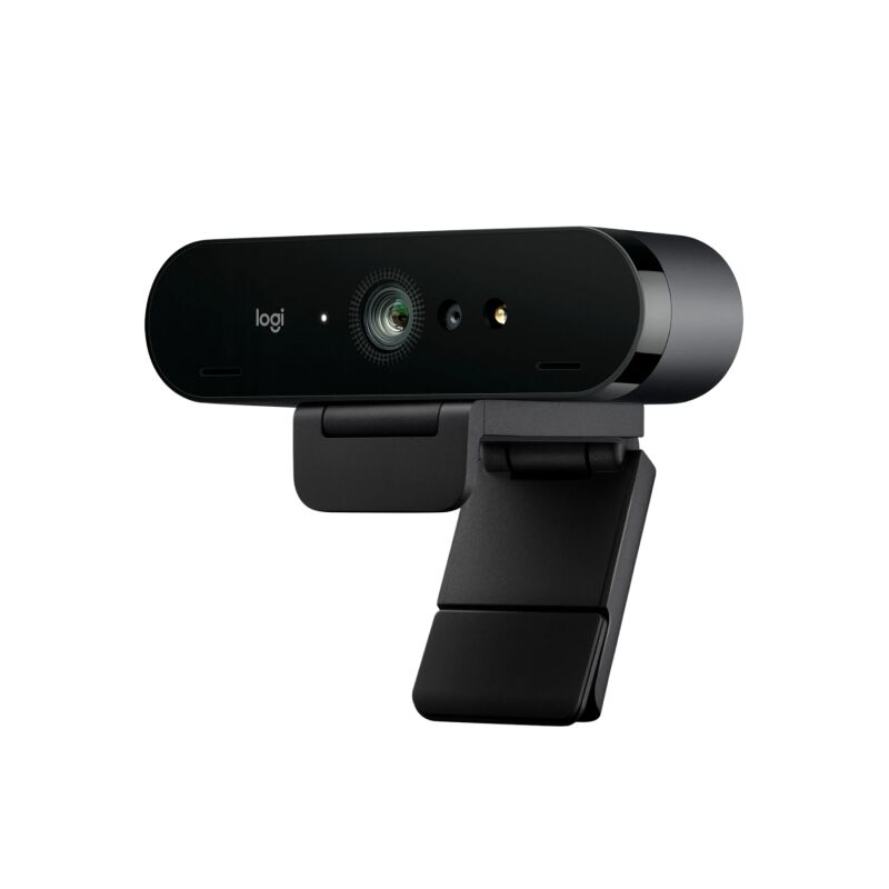 Logitech Brio UHD 4K Pro Business Webcam with HDR [960-001105]