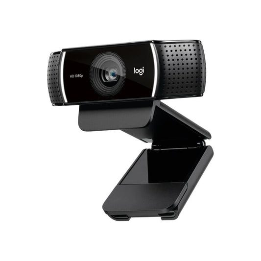 Logitech C922 Pro FHD 1080p Stream Webcam with Tripod [960-001090]