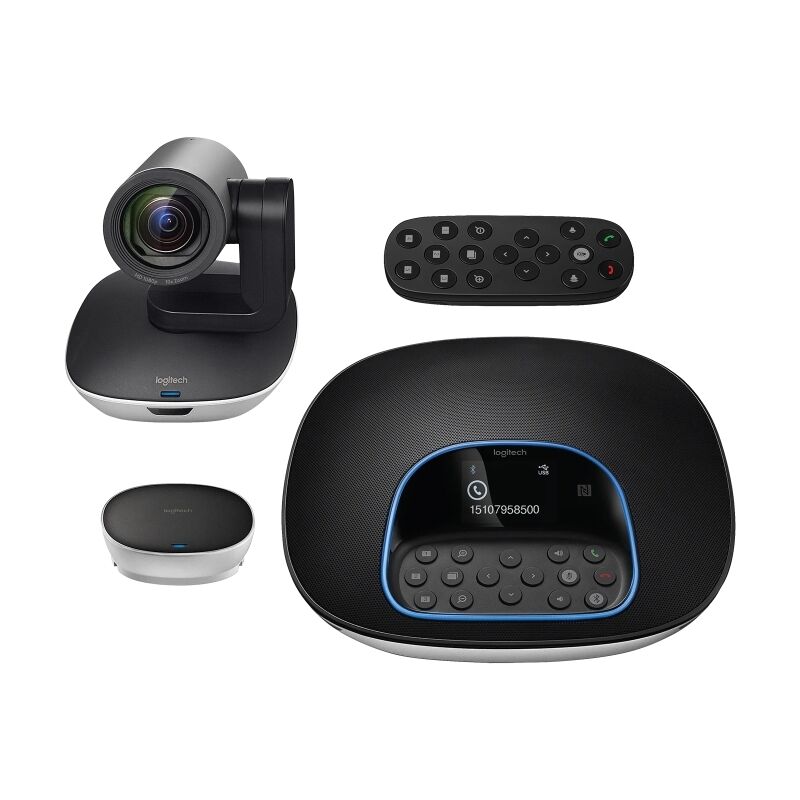 Logitech Group Conference Cam Kit [960-001054]