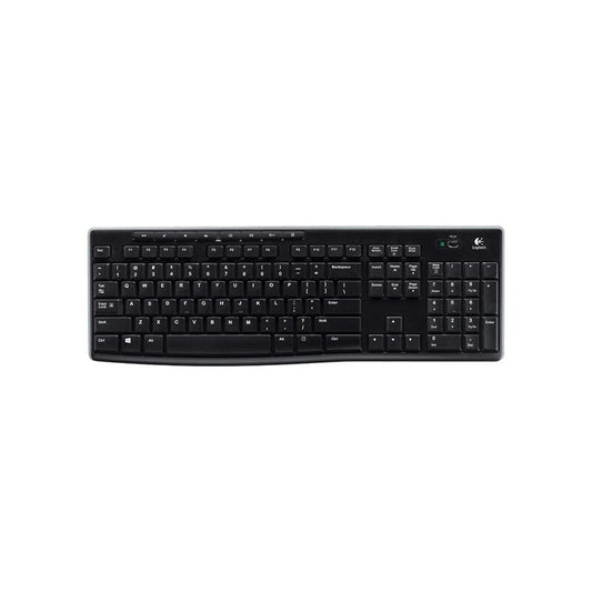 Logitech K270 Wireless Full-size Membrane Keyboard [920-003057]