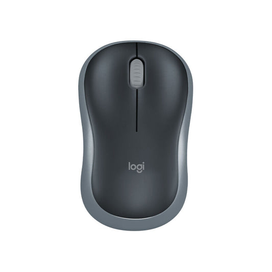 Logitech M185 Wireless Mouse (Grey) [910-002255]