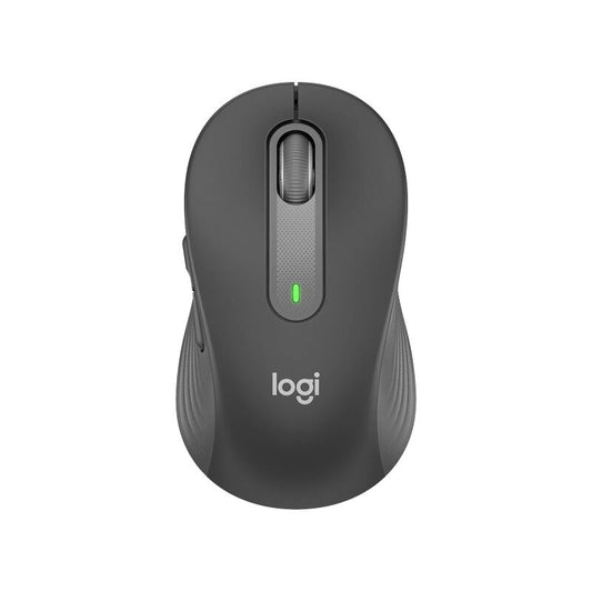Logitech M650 Signature Wireless Mouse Graphite [910-006262]