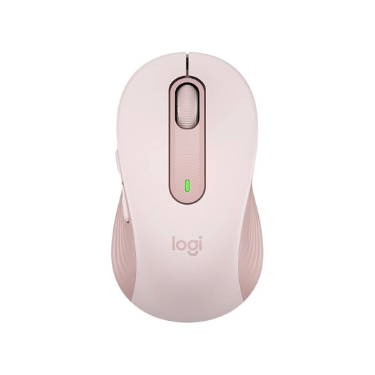 Logitech M650 Signature Wireless Mouse Rose [910-006263]