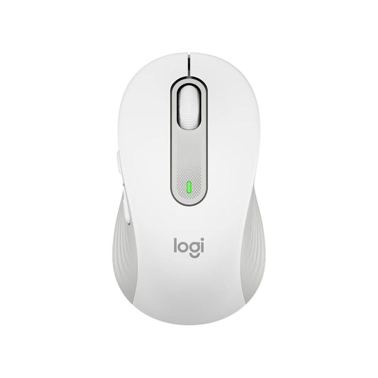 Logitech M650 Signature Wireless Mouse White [910-006264]