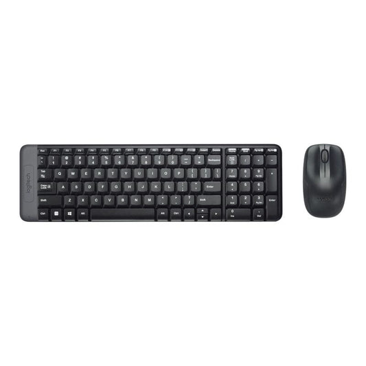 Logitech MK220 Wireless Keyboard & Mouse Combo [920-003235]