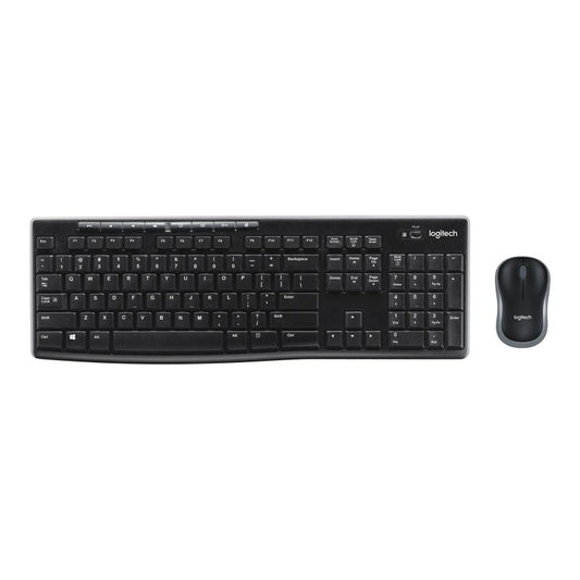 Logitech MK270R Wireless Keyboard & Mouse Combo [920-006314]