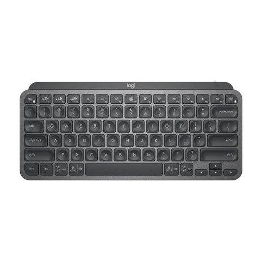 Logitech MX Master KEYS Mini Illuminated Wireless TKL Keyboard Graphite [920-010505]