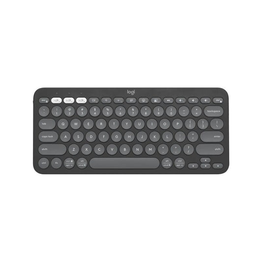 Logitech Pebble Keys 2 K380s Wireless Keyboard [920-011753]