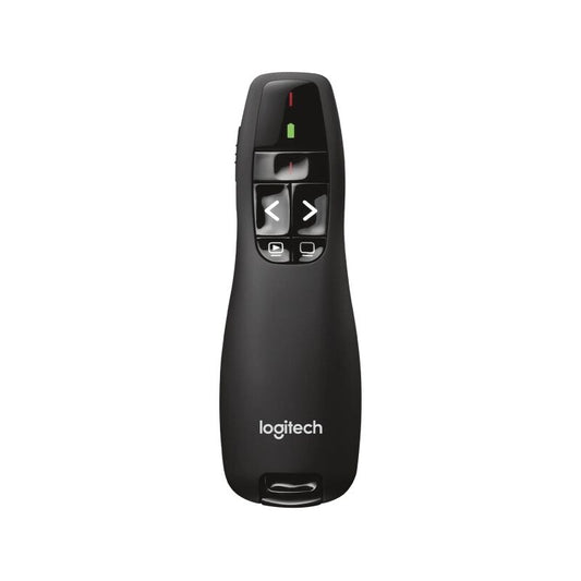 Logitech R400 Laser Presentation Remote [910-001361]