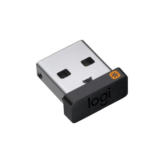 Logitech USB-A Unifying 2.4GHz Wireless Receiver [910-005934]